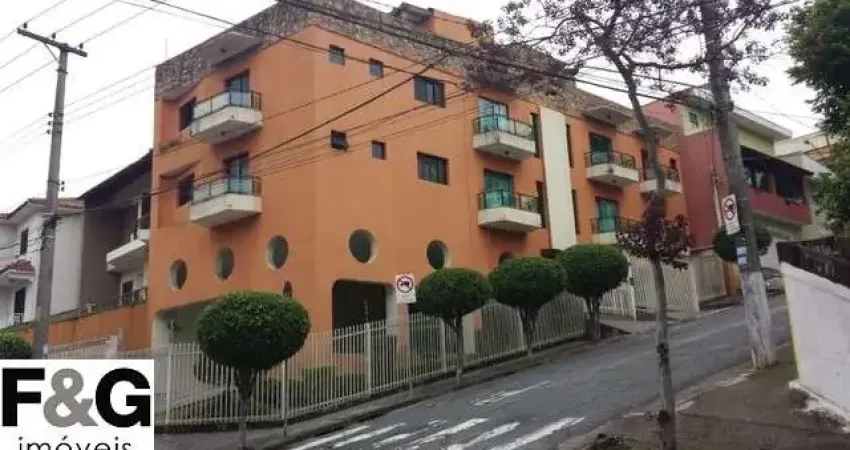 Apartamento com 3 quartos à venda na Rua das Laranjeiras, Campestre, Santo André