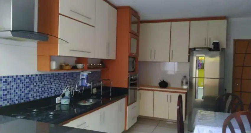 Casa com 4 quartos à venda no Baeta Neves, São Bernardo do Campo