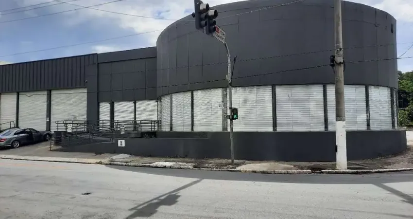 Prédio à venda na Avenida São João Batista, 449, Rudge Ramos, São Bernardo do Campo