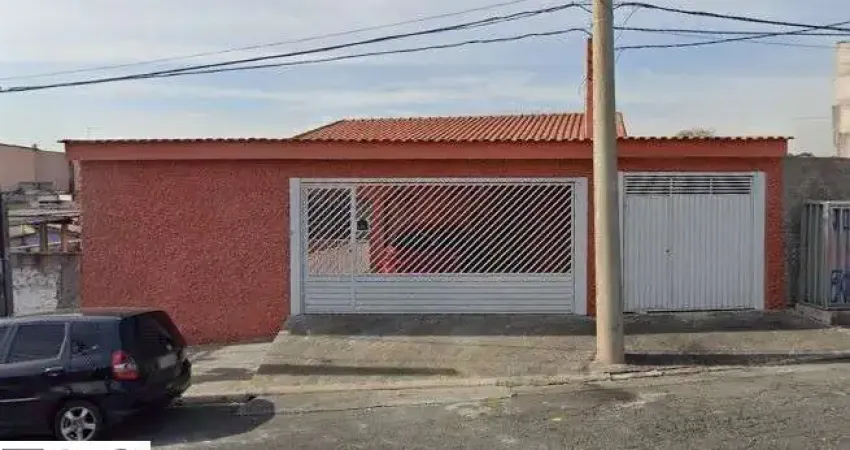 Casa com 4 quartos à venda no Baeta Neves, São Bernardo do Campo