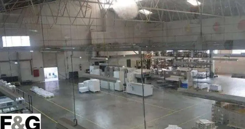 Barracão / Galpão / Depósito à venda na Vila Liviero, São Paulo 