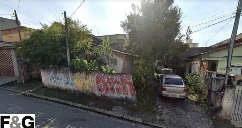 Terreno à venda no Jardim Stella, Santo André 