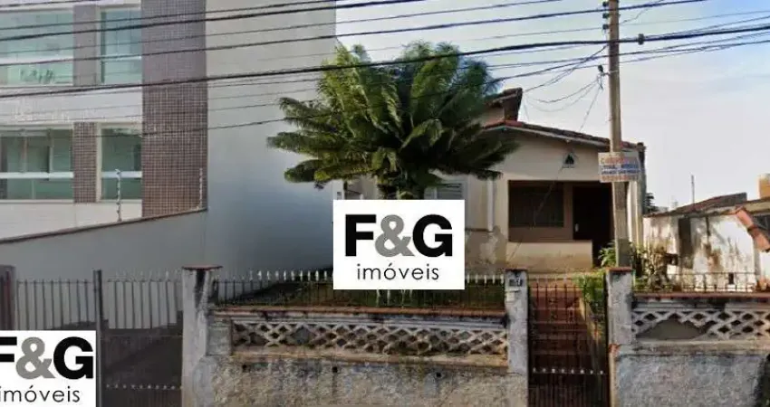 Terreno à venda no Baeta Neves, São Bernardo do Campo 