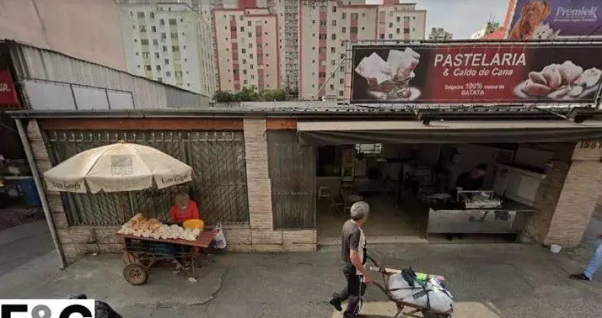Terreno comercial à venda no Jardim Irajá, São Bernardo do Campo