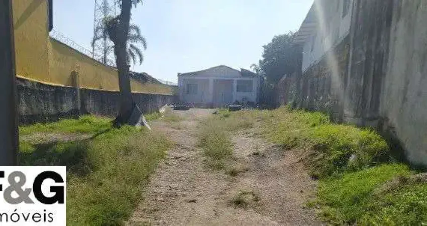 Terreno comercial à venda no Batistini, São Bernardo do Campo 