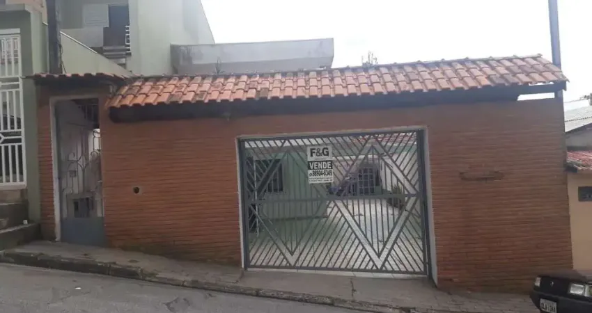 Casa com 2 quartos à venda no Centro, São Bernardo do Campo 