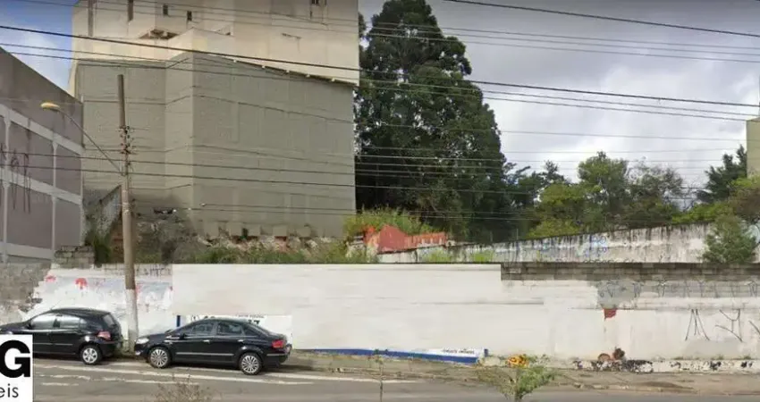 Terreno à venda no Jardim Ana Maria, Santo André