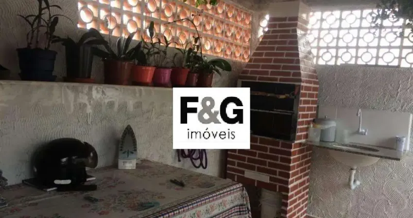 Casa com 3 quartos à venda na Rua Tirreno, 54, Jardim do Mar, São Bernardo do Campo