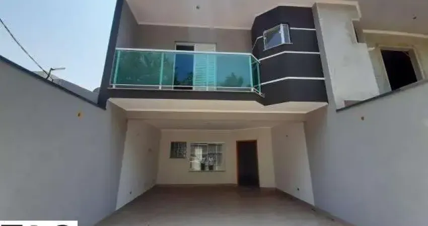 Casa com 3 quartos à venda na Rua Tirreno, 80, Jardim do Mar, São Bernardo do Campo