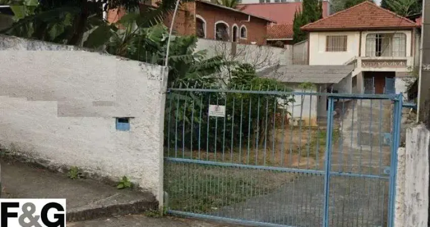 Terreno à venda no Centro, São Bernardo do Campo