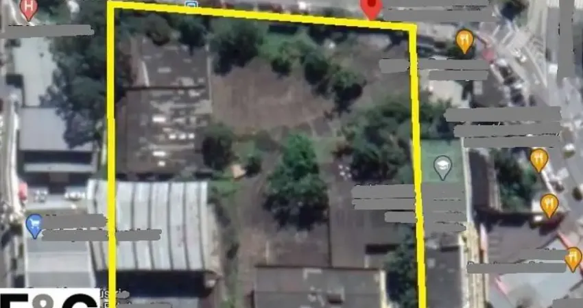 Terreno à venda no Assunção, São Bernardo do Campo 