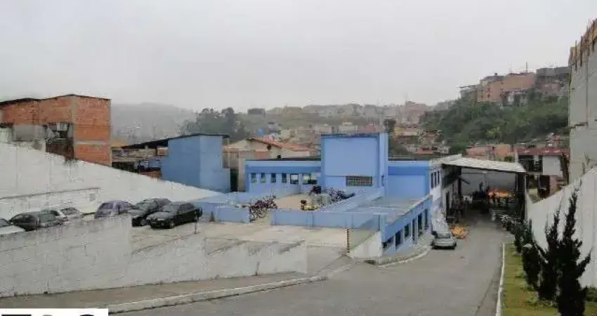 Barracão / Galpão / Depósito à venda na Vila João Ramalho, Santo André