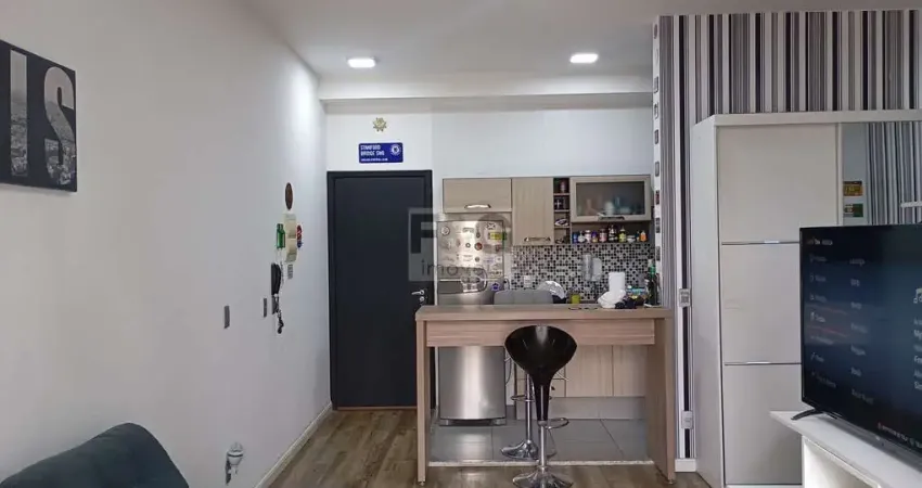 Flat com 1 quarto à venda no Jardim do Mar, São Bernardo do Campo