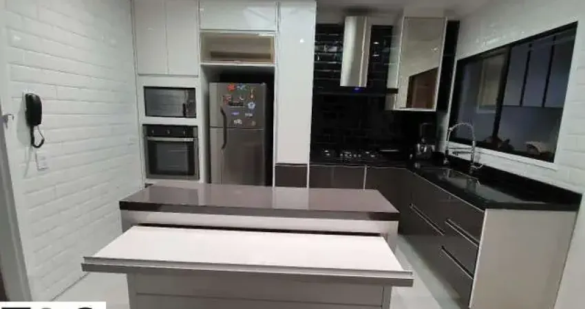 Apartamento com 2 quartos à venda na Vila Euclides, São Bernardo do Campo