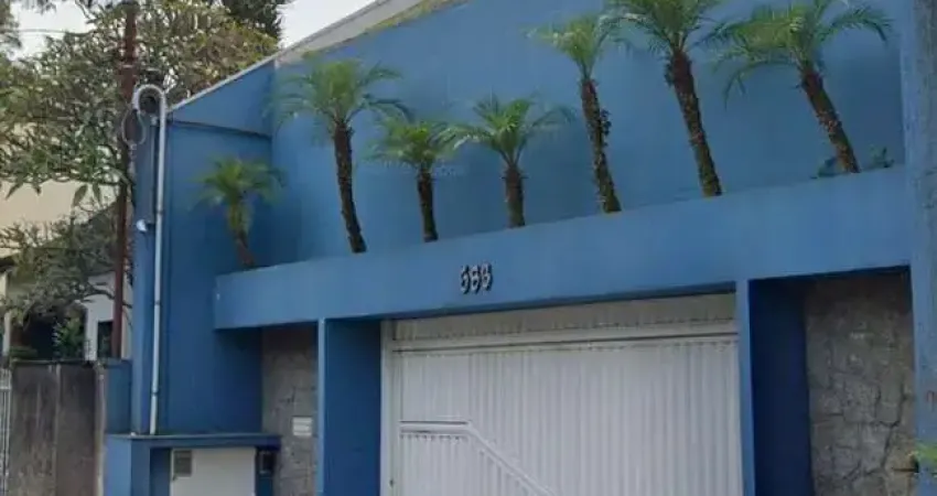 Casa com 4 quartos à venda no Jardim do Mar, São Bernardo do Campo