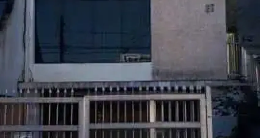 Casa com 3 quartos à venda na Rua José Meza Mendonça, 81, Jardim do Mar, São Bernardo do Campo