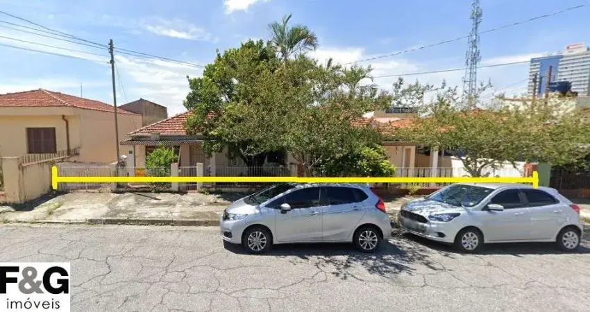 Terreno à venda no Jardim Hollywood, São Bernardo do Campo 