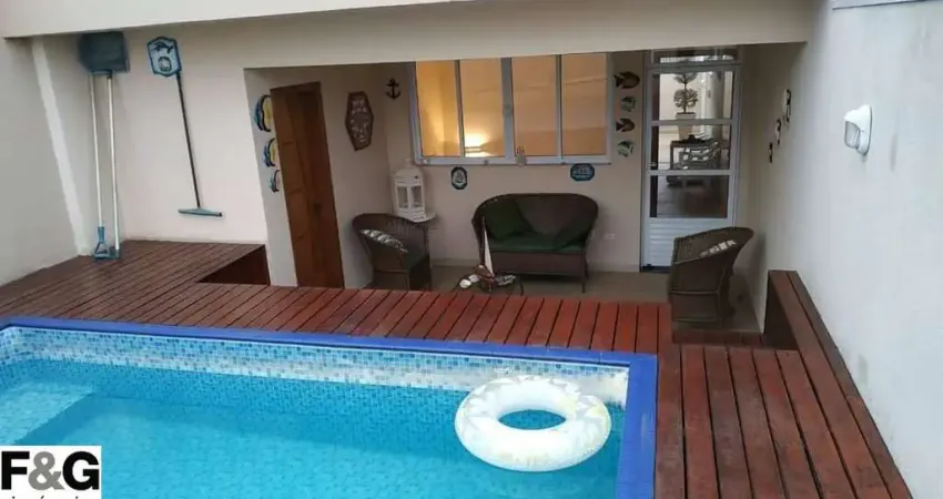 Casa com 3 quartos à venda na Rua Sargaços, 186, Jardim do Mar, São Bernardo do Campo