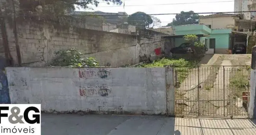 Terreno comercial à venda no Centro, São Bernardo do Campo