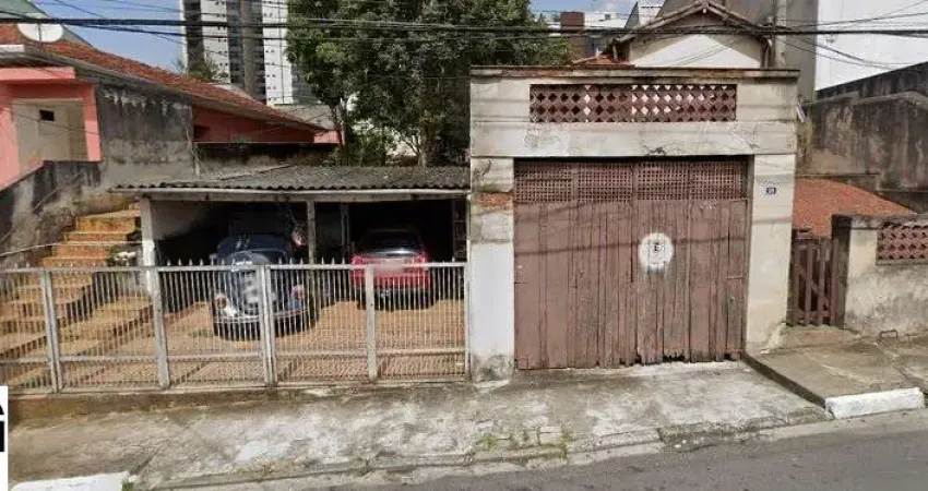 Terreno à venda na Rua Mário Fongaro, 98, Vila Marlene, São Bernardo do Campo