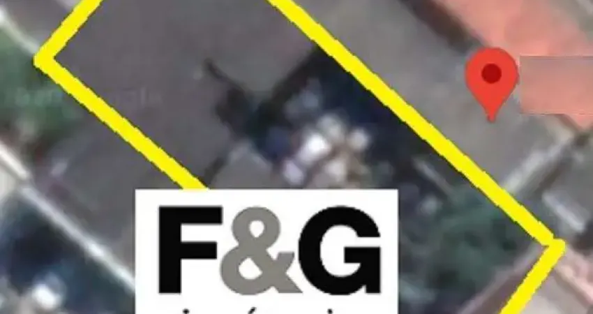 Terreno comercial à venda na Rua Ouro Preto, 47, Vila Gilda, Santo André