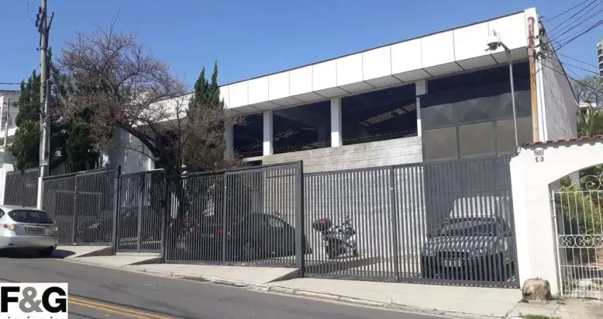 Barracão / Galpão / Depósito com 8 salas à venda na Rua Manuel Hernandes Lopes, 249, Anchieta, São Bernardo do Campo