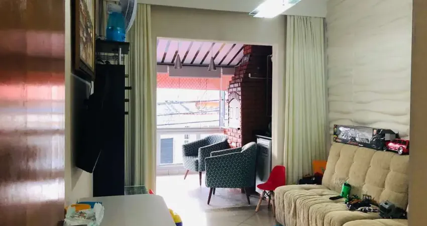 Casa com 3 quartos à venda na Rua Vila Queimada, 62, Jardim Hollywood, São Bernardo do Campo