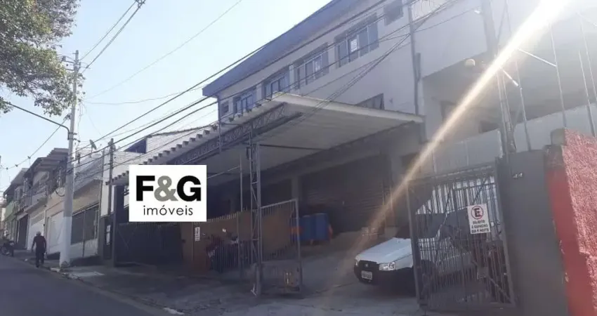 Prédio com 3 salas à venda na Rua Luíza Guazzeli Battistin, 50, Demarchi, São Bernardo do Campo