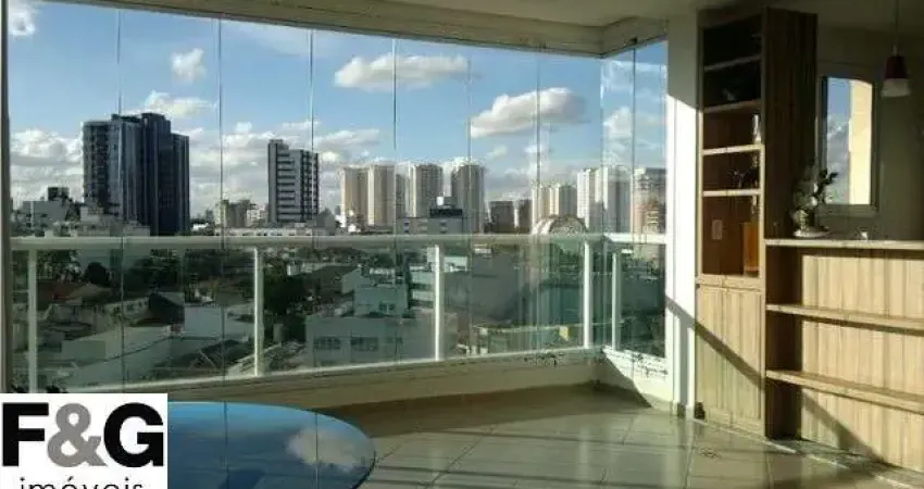 Apartamento com 3 quartos à venda na Avenida Redenção, 423, Jardim do Mar, São Bernardo do Campo