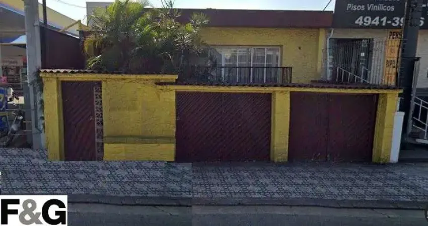 Casa com 3 quartos à venda na Avenida Lucas Nogueira Garcez, 588, Jardim do Mar, São Bernardo do Campo