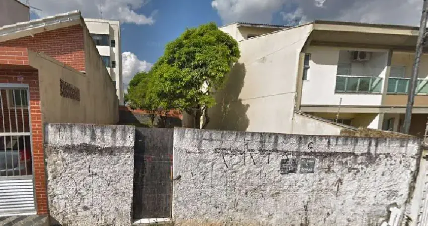 Terreno à venda na Rua Tijuca, 62, Jardim Hollywood, São Bernardo do Campo