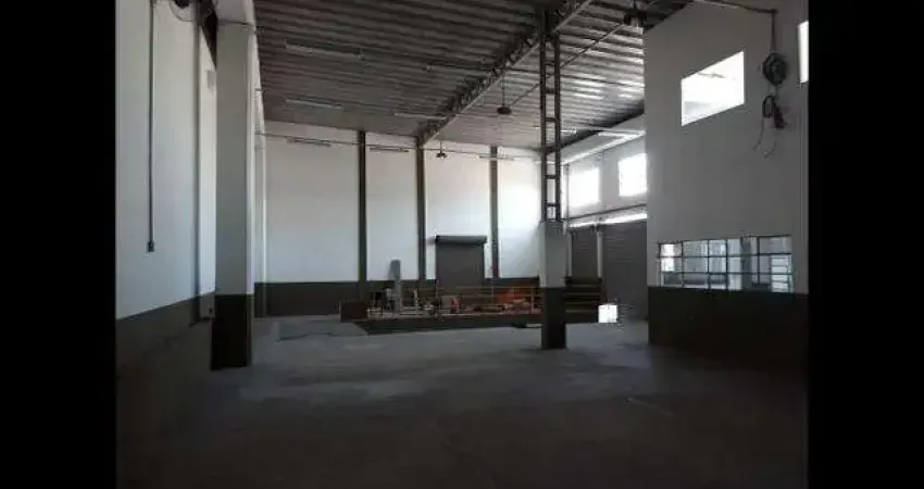 Barracão / Galpão / Depósito com 2 salas à venda na Rua Machado de Assis, 333, Santo Antônio, São Caetano do Sul