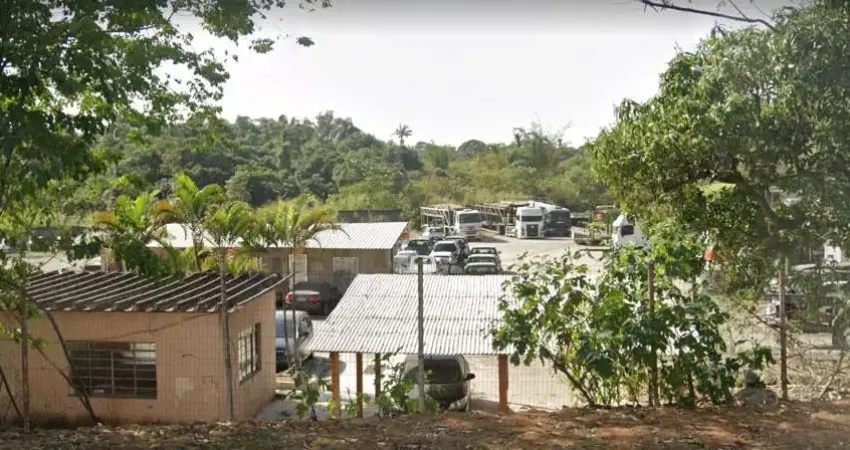Terreno comercial à venda na Estrada da Cama Patente, 999, Alvarenga, São Bernardo do Campo
