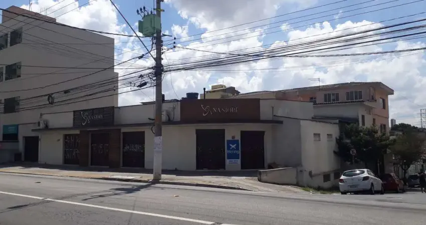 Prédio com 3 salas à venda na Avenida Senador Vergueiro, 4180, Rudge Ramos, São Bernardo do Campo