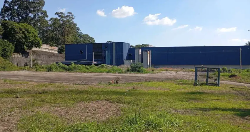 Terreno comercial à venda na Via Anchieta, 17,5, Jordanópolis, São Bernardo do Campo