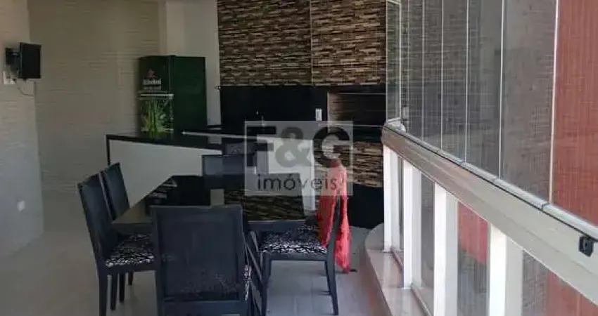 Apartamento com 4 quartos para alugar na Rua Luiz Nello Rossi, 75, Jardim do Mar, São Bernardo do Campo