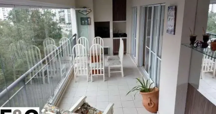 Apartamento com 4 quartos à venda na Rua Doutor Marcel Preotesco, 134, Centro, São Bernardo do Campo