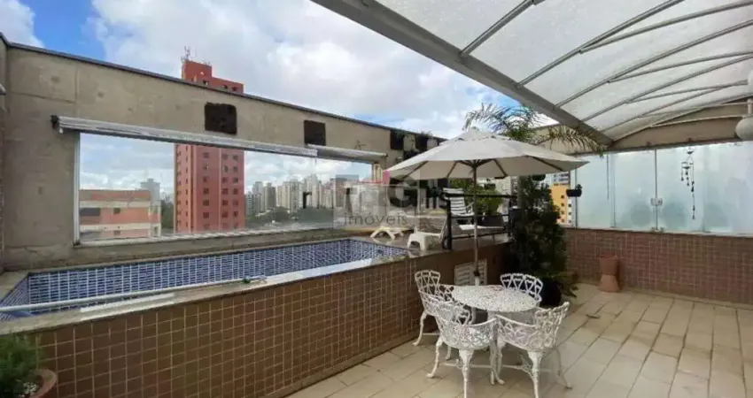 Cobertura com 4 quartos à venda no Jardim, Santo André