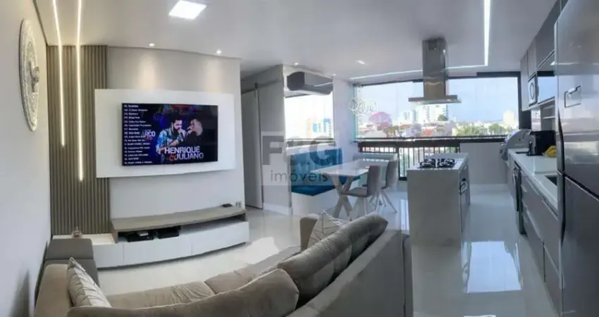 Apartamento com 2 quartos à venda no Parque das Nações, Santo André 