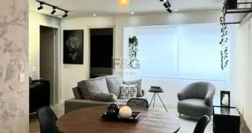 Apartamento com 1 quarto à venda na Vila Assunção, Santo André 