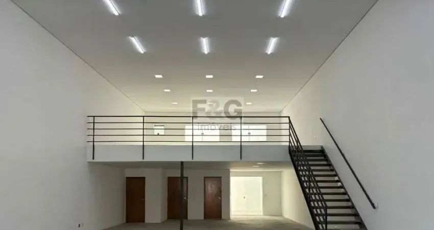 Barracão / Galpão / Depósito com 1 sala à venda na Avenida Senador Vergueiro, 2325, Rudge Ramos, São Bernardo do Campo