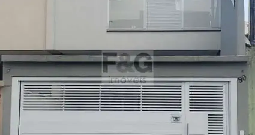 Casa com 3 quartos à venda na Rua Benedito Massaroppi, 90, Dos Casa, São Bernardo do Campo