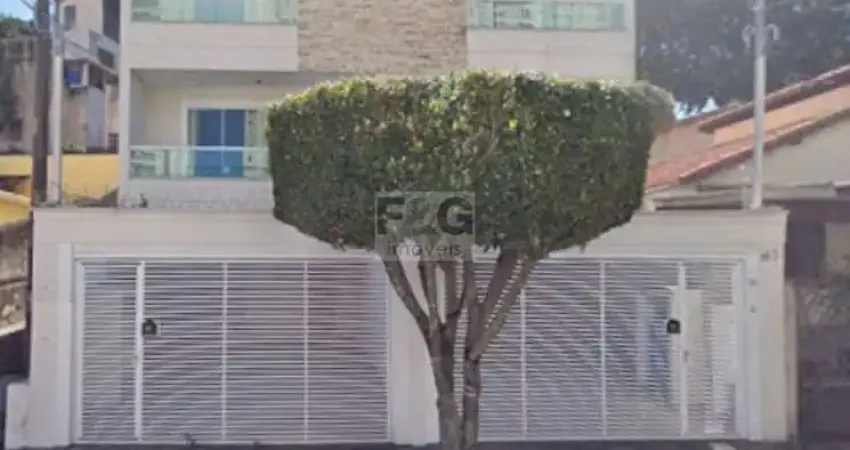 Casa com 3 quartos à venda na Rua Irmã Maria Mônica, 159, Nova Petrópolis, São Bernardo do Campo