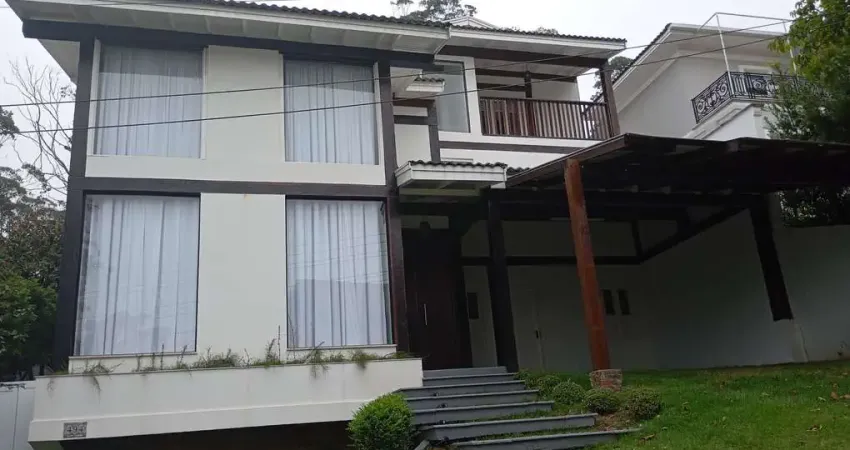 Casa com 4 quartos à venda na Avenida Omar Daibert, 01, Parque Terra Nova II, São Bernardo do Campo