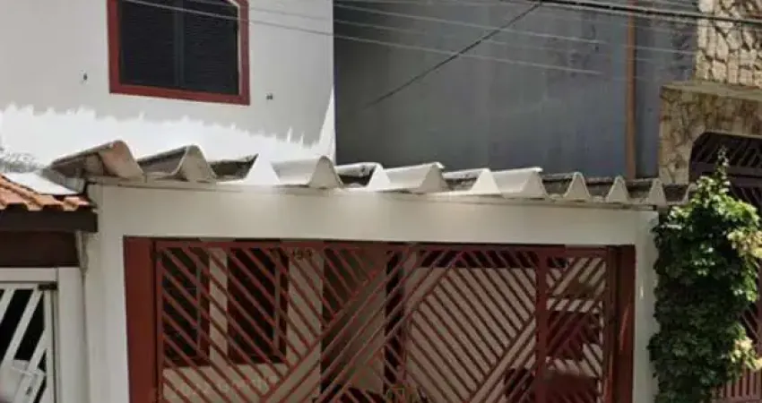 Casa com 3 quartos à venda na Rua Curuzu, 159, Jardim Stella, Santo André