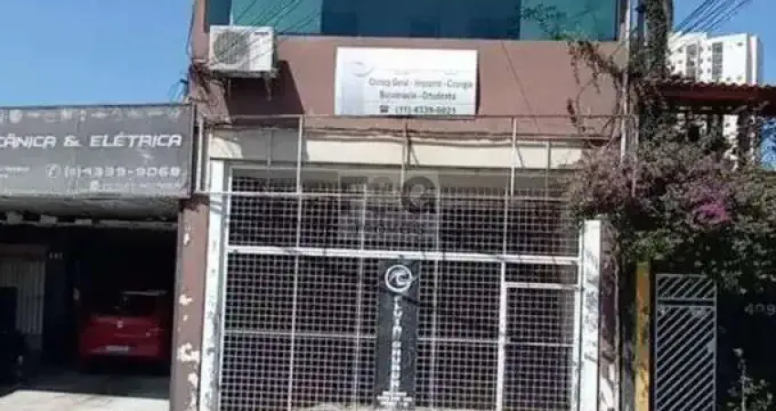 Prédio com 4 salas à venda no Centro, São Bernardo do Campo 