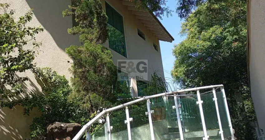 Casa com 6 quartos à venda no Parque Anchieta, São Bernardo do Campo 