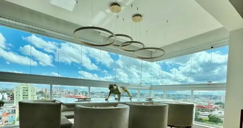 Cobertura com 3 quartos à venda na Rua Manuel Hernandes Lopes, 392, Anchieta, São Bernardo do Campo