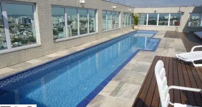 Apartamento com 1 quarto à venda no Jardim do Mar, São Bernardo do Campo