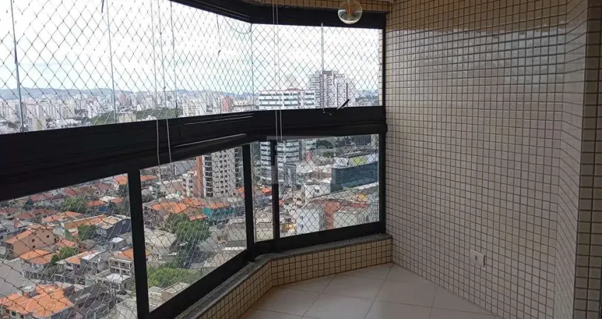 Apartamento com 4 quartos à venda na Rua Continental, 1021, Jardim do Mar, São Bernardo do Campo